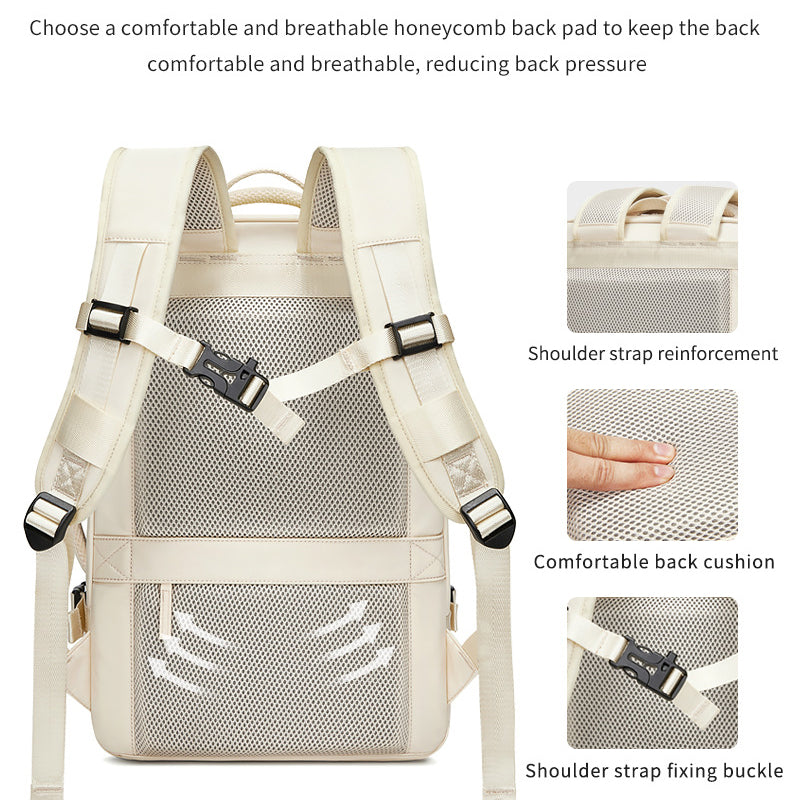 Premium Laptop Backpack Unisex for Men & Women – Limited Edition Waterproof Business Bag with USB Port, Expandable, Large Capacity, for MacBook & Laptops 13–17 Inch – Work, University, Travel, Daily Use