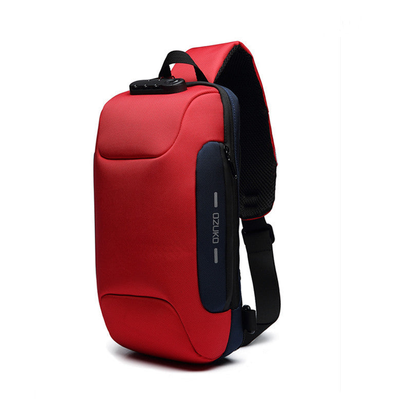 Premium Business Backpack for Laptops & MacBooks – Waterproof, USB Charging, Anti-Theft, 13–17 Inch Laptop Compartment, Ideal for Travel, Work, School & Office | Limited Edition