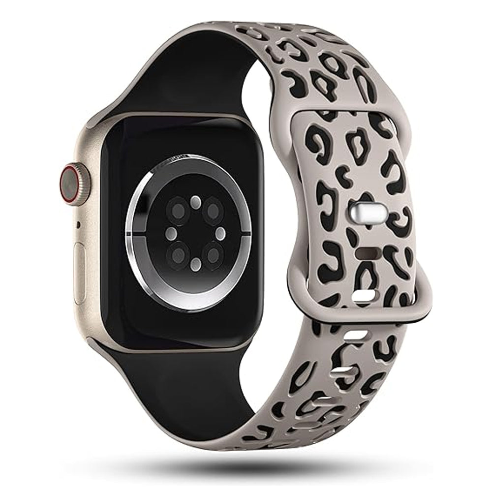 Graviertes Premium-Armband für Apple Watch | 45mm, 44mm, 42mm, | iWatch Serie Ultra/SE/2-9/7/3-8/5/4 - Phone Heaven Zone