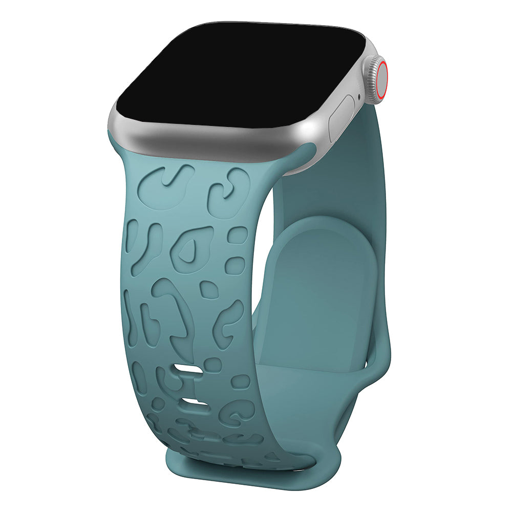 Graviertes Premium-Armband für Apple Watch | 45mm, 44mm, 42mm, | iWatch Serie Ultra/SE/2-9/7/3-8/5/4 - Phone Heaven Zone