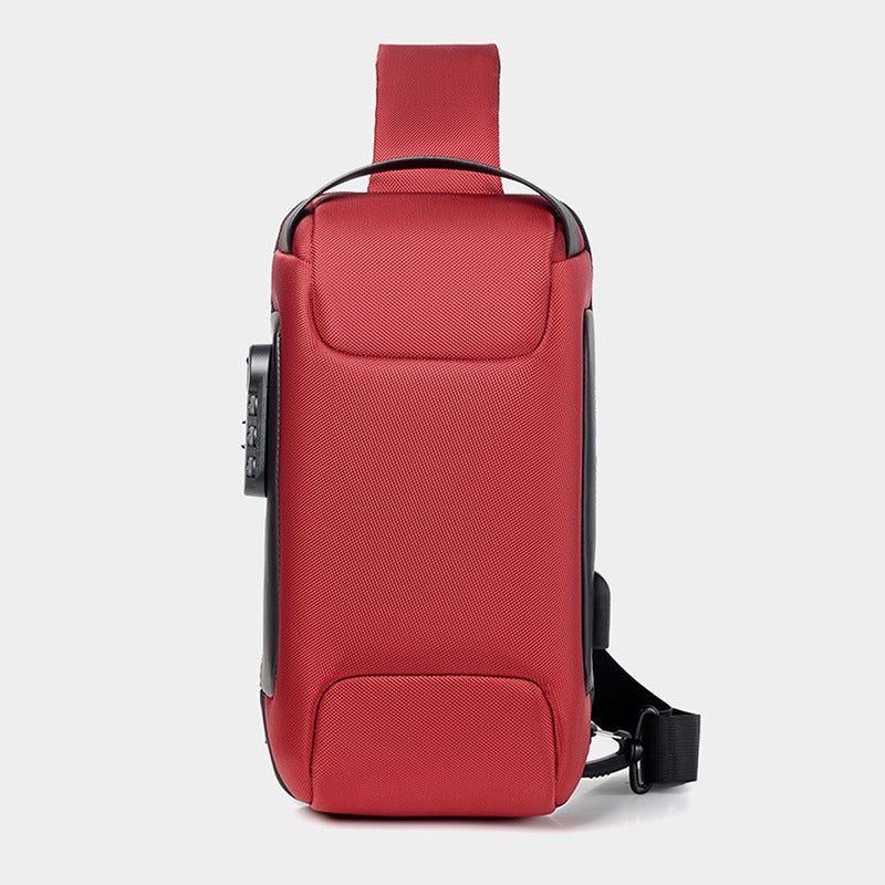 Premium Business Backpack for Laptops & MacBooks – Waterproof, USB Charging, Anti-Theft, 13–17 Inch Laptop Compartment, Ideal for Travel, Work, School & Office | Limited Edition