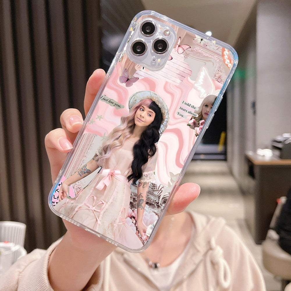 Personalized Luxury iPhone Case for Apple iPhone 16/16e, 15, 14, 13, 12 Pro Max, Pro, Plus & Mini | Custom Photo Design | MagSafe Compatible Case | Camera Protection | Tempered Glass | Premium Protective Case
