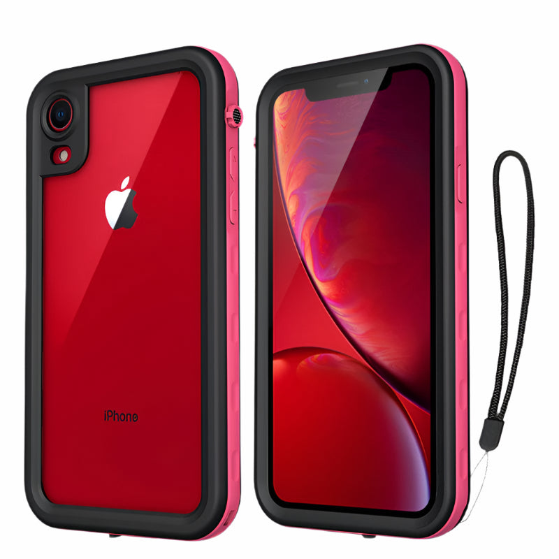 Premium IP68 Military-Grade Underwater Case with MagSafe for Apple iPhone 16/16e, 15, 14, 13, 12 Pro Max, Pro, Plus & Mini - Waterproof for Diving and Swimming | 360° Full Protection Cover, Magnetic Adsorption | Stylish Armor Shockproof Camera Protection