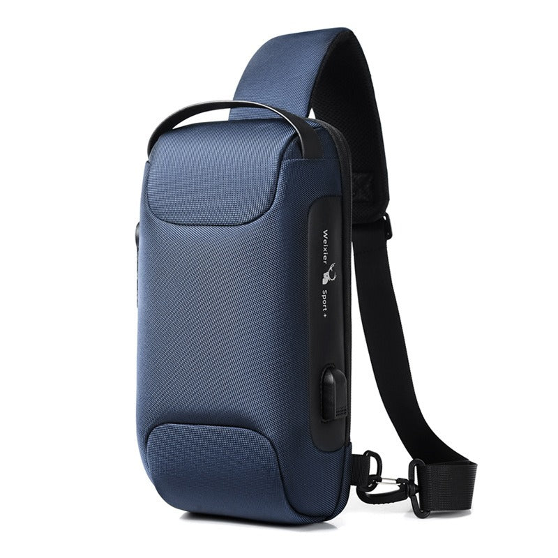 Premium Business Backpack for Laptops & MacBooks – Waterproof, USB Charging, Anti-Theft, 13–17 Inch Laptop Compartment, Ideal for Travel, Work, School & Office | Limited Edition
