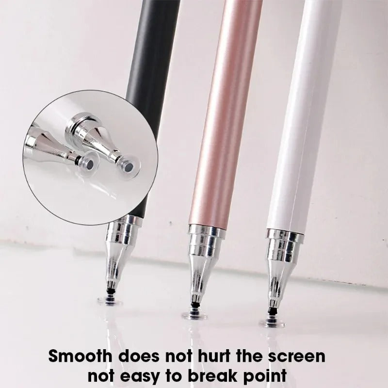 Premium Universal-Zeichenstift für Android & iOS: Stylus für Apple iPad, iPhone, Samsung, Xiaomi Tablet – limitierter Auflage