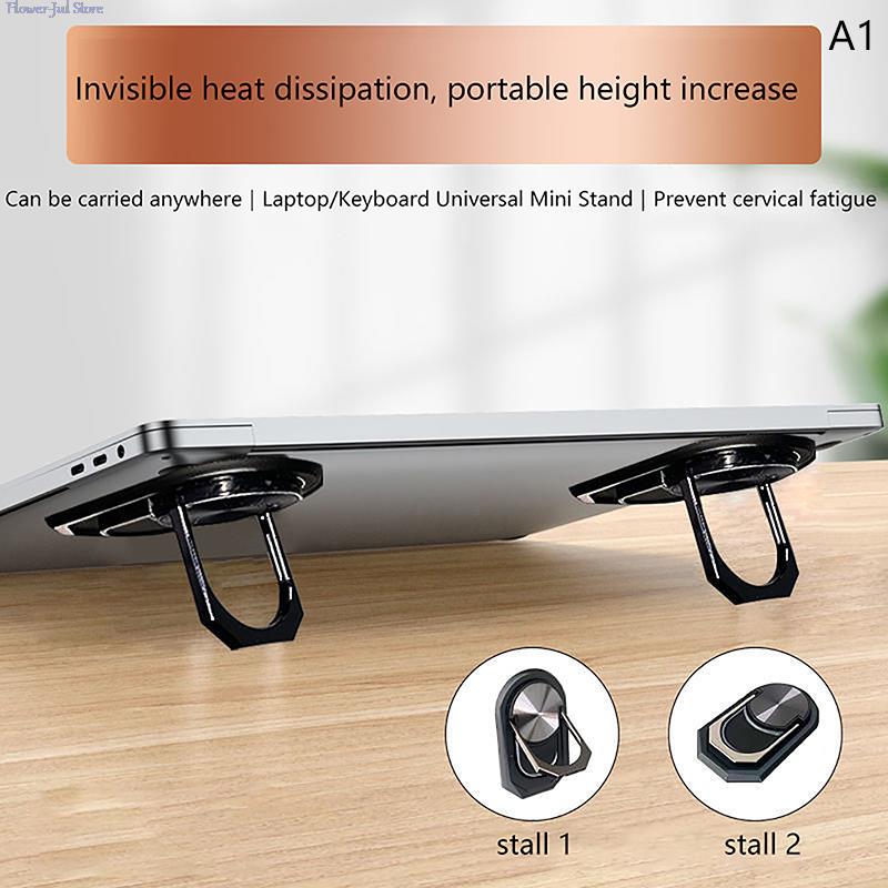 Premium 1 Piece Finger Ring Holder Mobile Stand 180 Degree Rotatable Metal Stand | Smartphone Stand for Smartphones, Apple iPhone, Samsung, iOS & Android Xiaomi | Limited Edition
