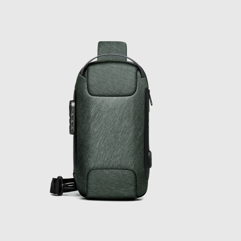 Premium Business Backpack for Laptops & MacBooks – Waterproof, USB Charging, Anti-Theft, 13–17 Inch Laptop Compartment, Ideal for Travel, Work, School & Office | Limited Edition