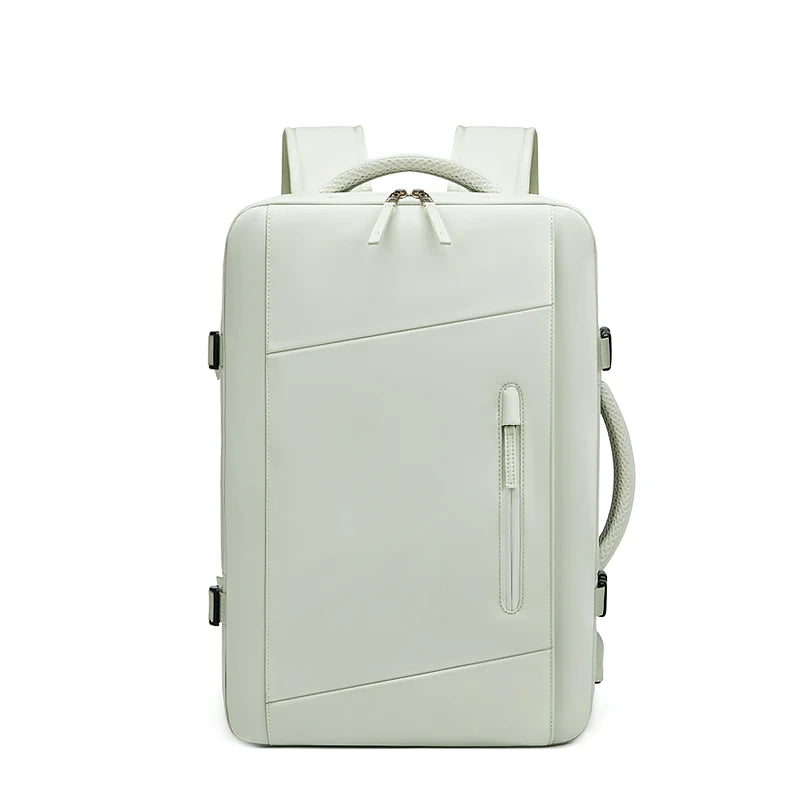 Premium Laptop Backpack Unisex for Men & Women – Limited Edition Waterproof Business Bag with USB Port, Expandable, Large Capacity, for MacBook & Laptops 13–17 Inch – Work, University, Travel, Daily Use
