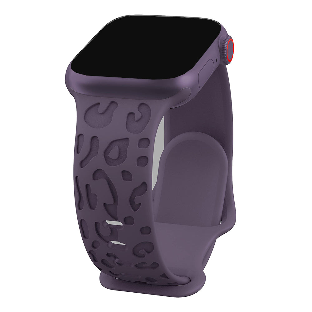 Graviertes Premium-Armband für Apple Watch | 45mm, 44mm, 42mm, | iWatch Serie Ultra/SE/2-9/7/3-8/5/4 - Phone Heaven Zone