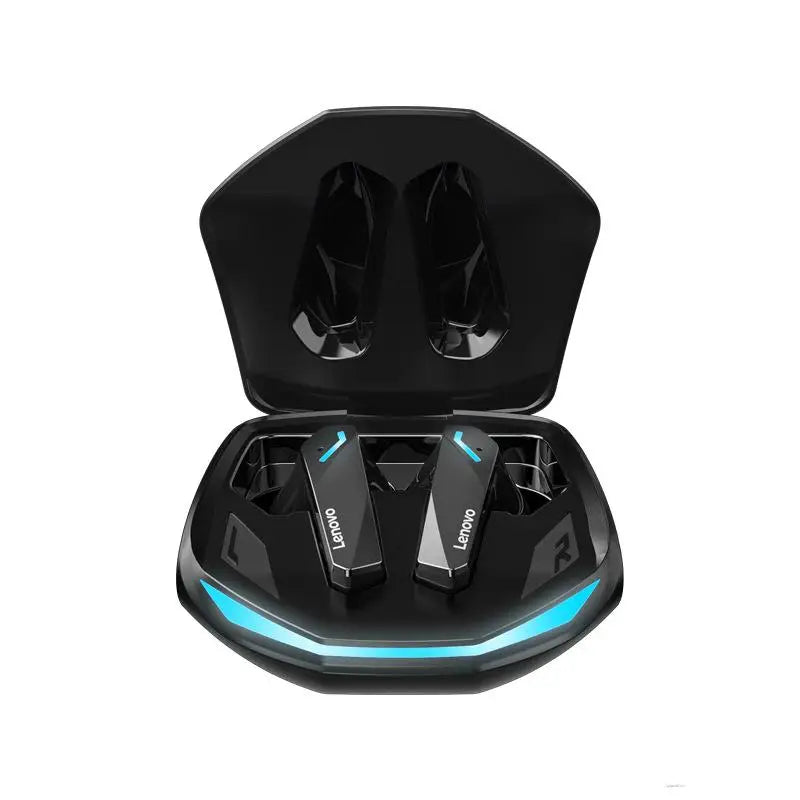 Pro Bluetooth 5.3 Kopfhörer: Sport-Headset, kabellos, In-Ear-Gaming, geringe Latenz, Dual-Modus-Musik, Neuheiten | Kompatibel